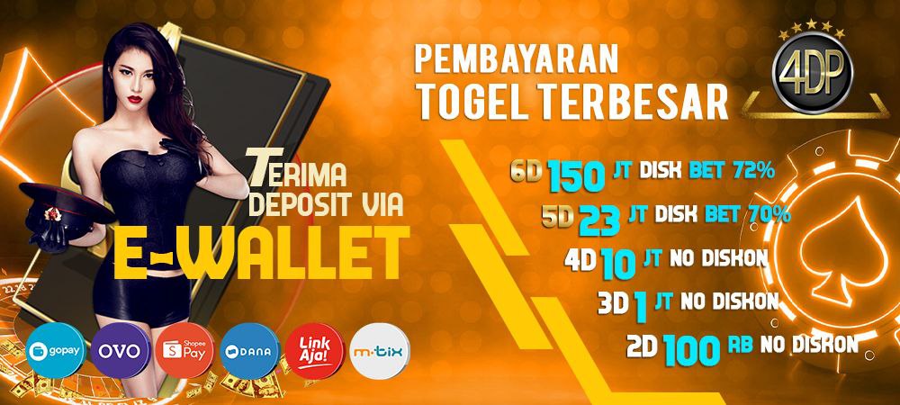 VIP 4DP TOGEL