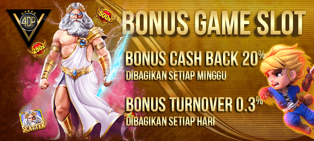 VIP4D SLOTS
