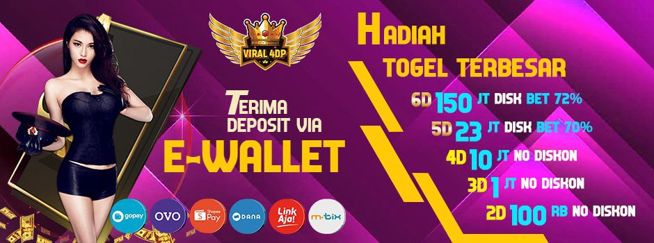 VIRAL 4DP TOGEL