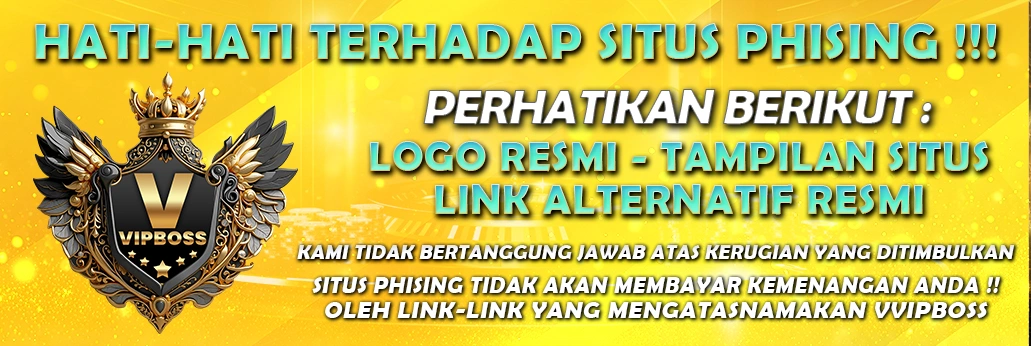 VVIPBOSS WARNING